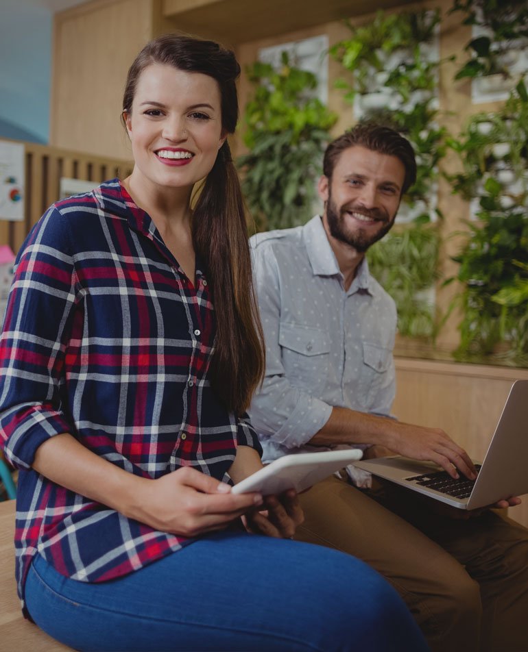 Creative website design company